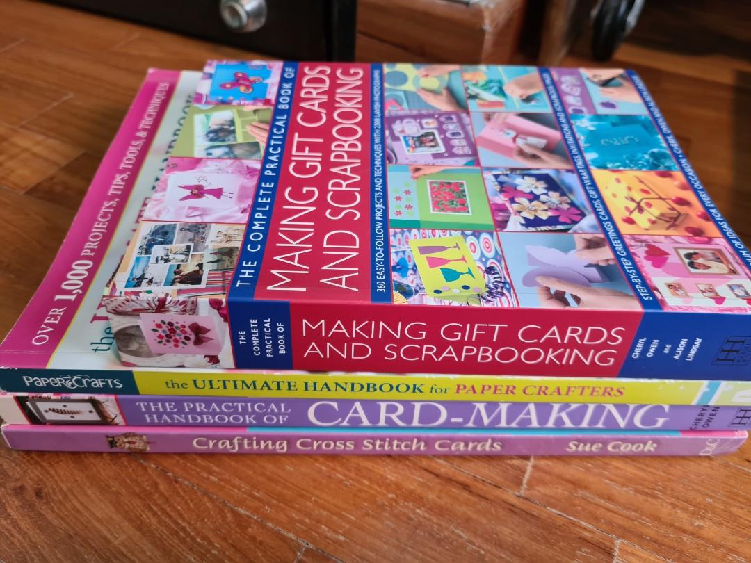 The Complete Practical Book of Making Gift Cards and Scrapbooking 