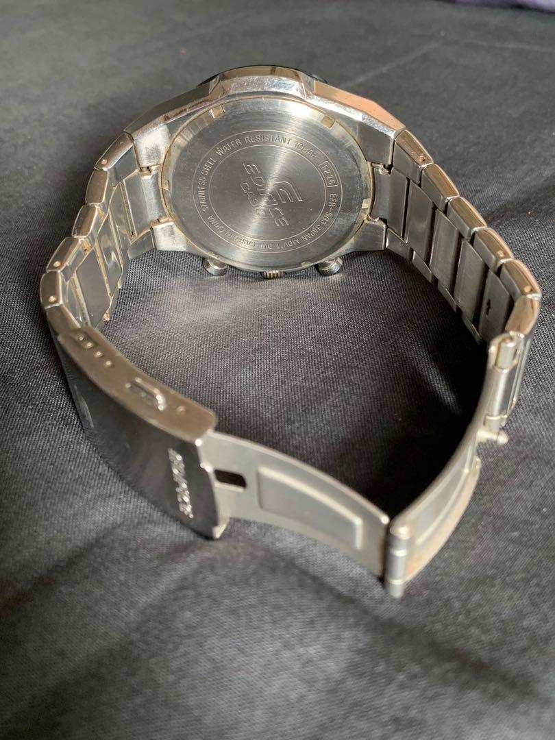 Casio edifice efr discount 503
