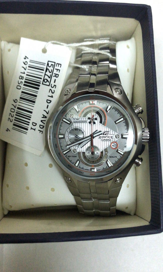 Casio edifice cheap efr 521