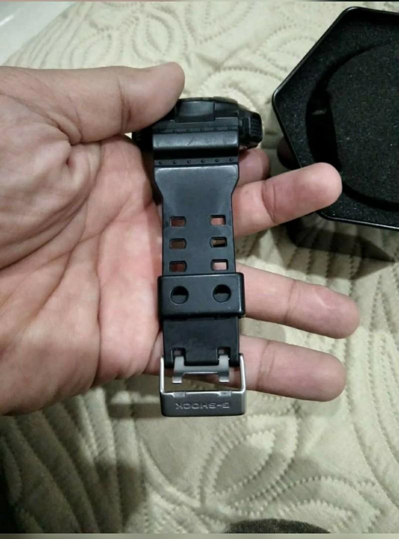 Casio G Shock GA 110 Men s Fashion Watches Accessories