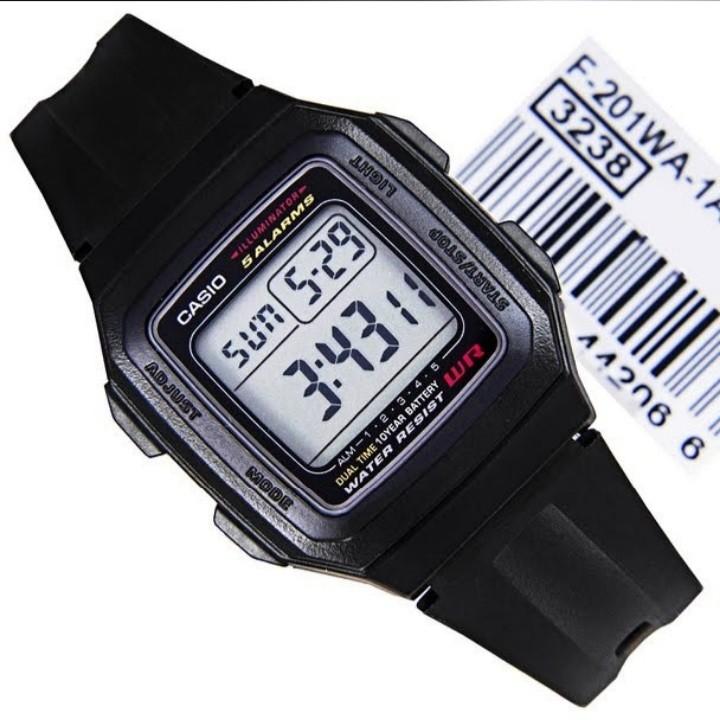 Casio f201 wa cheap