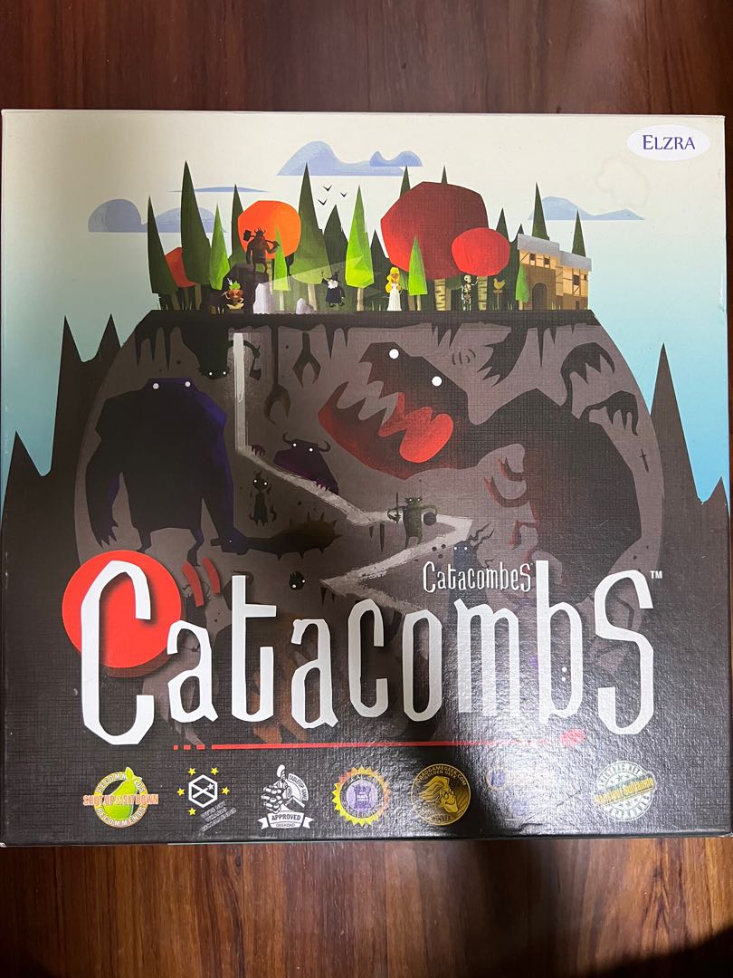 Kickstarter 3rd Edition, Hobbies & Toys, Toys & Games on