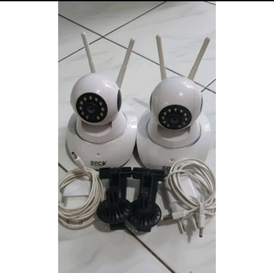 Spc hotsell cctv wireless