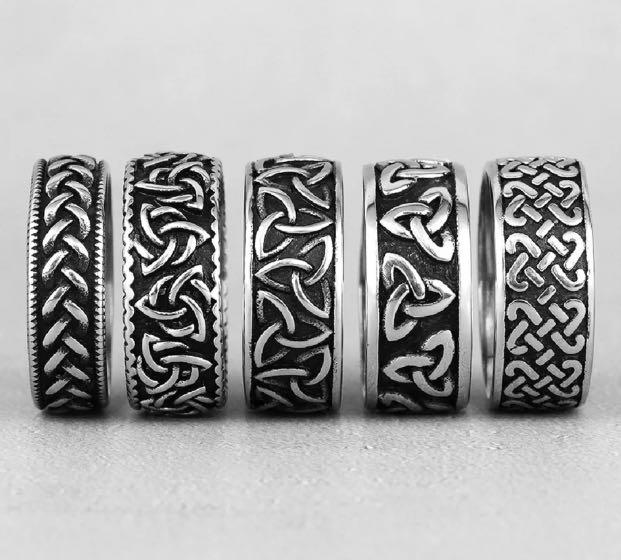 Celtic style jewelry top