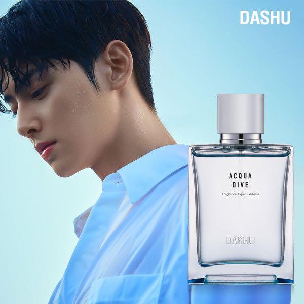 The Exact Perfume Cha Eun Woo Wears
