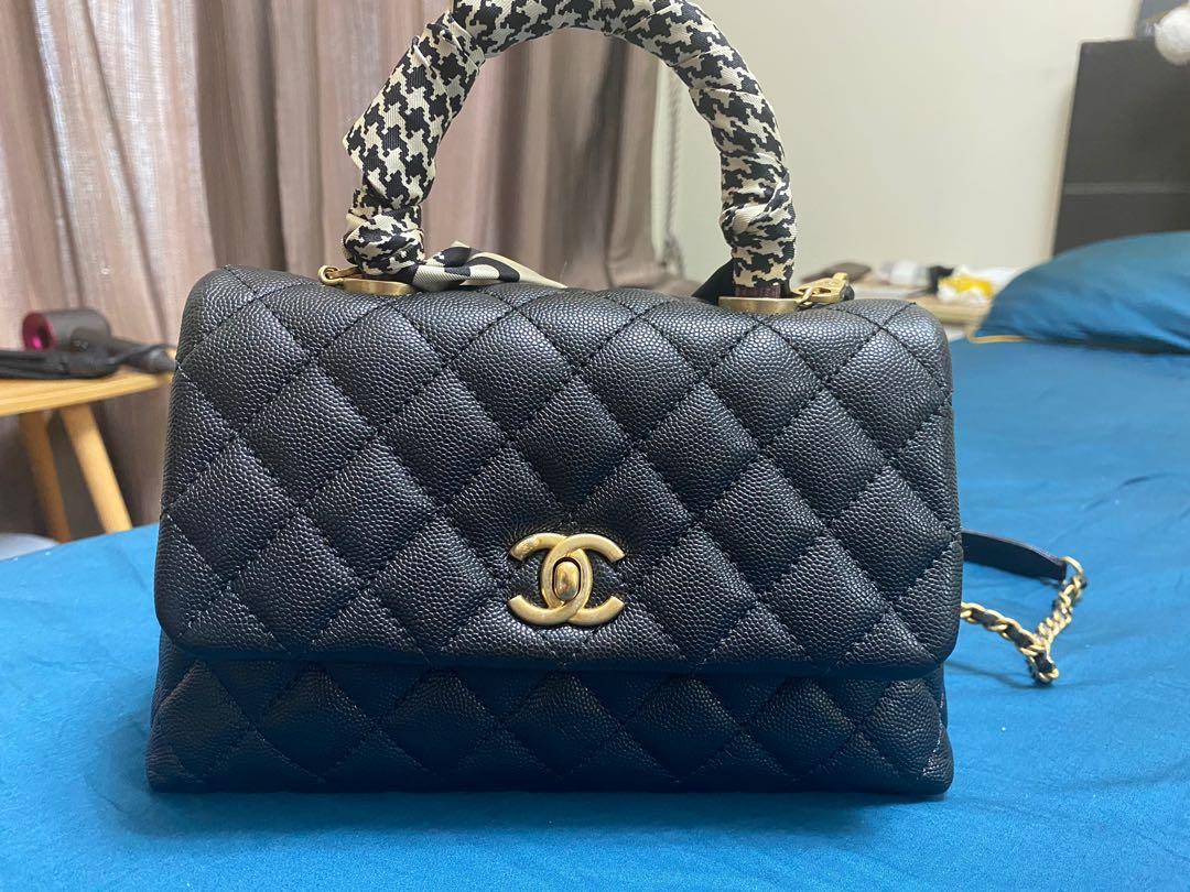 Chanel clearance bag coco