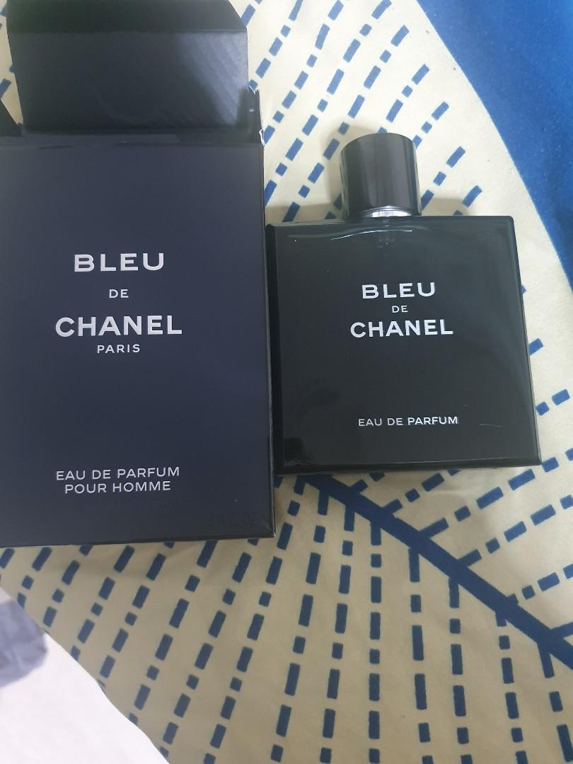 Nước Hoa Chanel Nam Bleu De Chanel Parfum 100ML Mẫu Mới Nhất 2018  Thế  Giới Son Môi