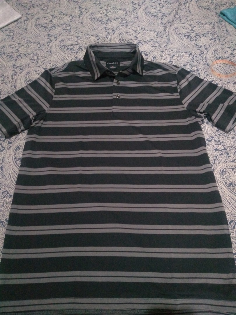 Chase 54 golf polo shirt, Men's Fashion 