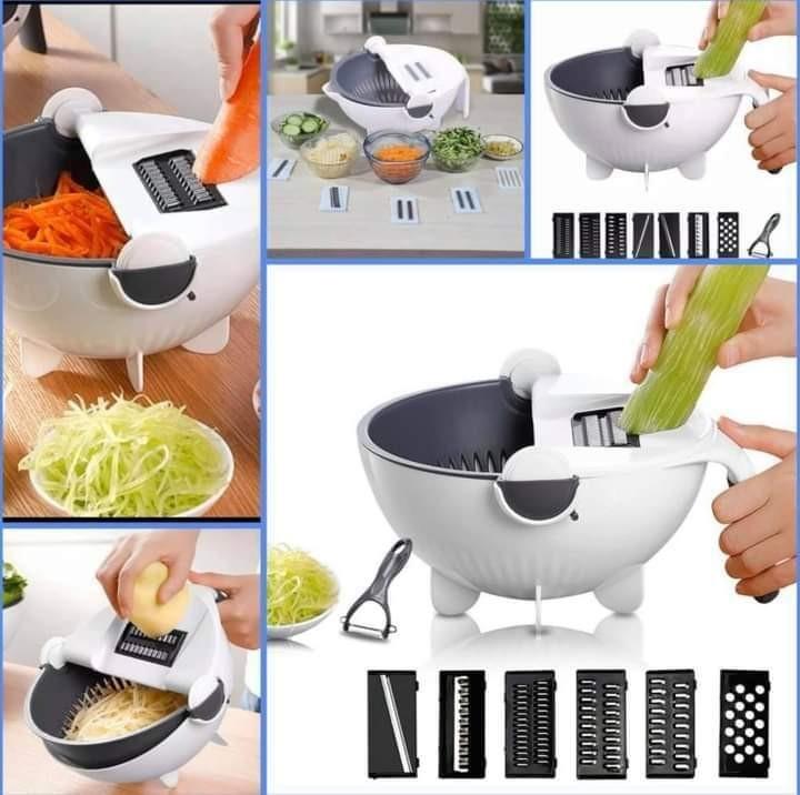 #chopperset, Furniture & Home Living, Kitchenware & Tableware, Cookware ...