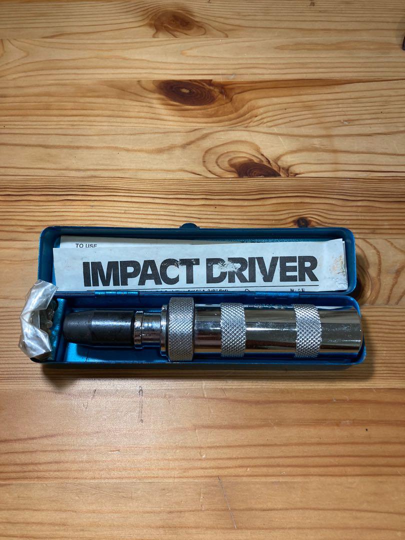 Cic best sale impact driver