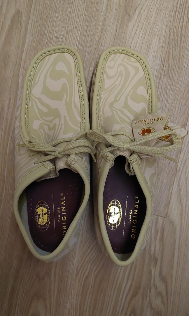 wu tang wallabee
