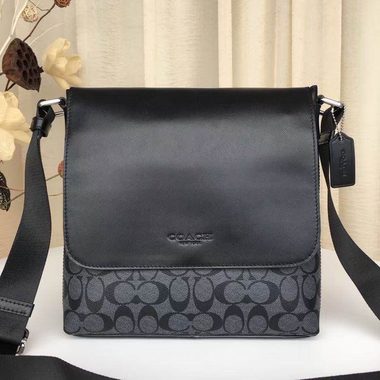 Coach sullivan messenger sale bag