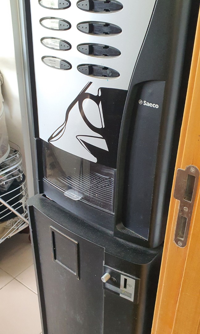 Italian Coffee vending machines, TV & Home Appliances, Other Home Appliances on Carousell
