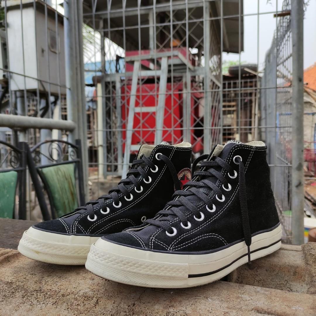 Converse base camp suede hot sale