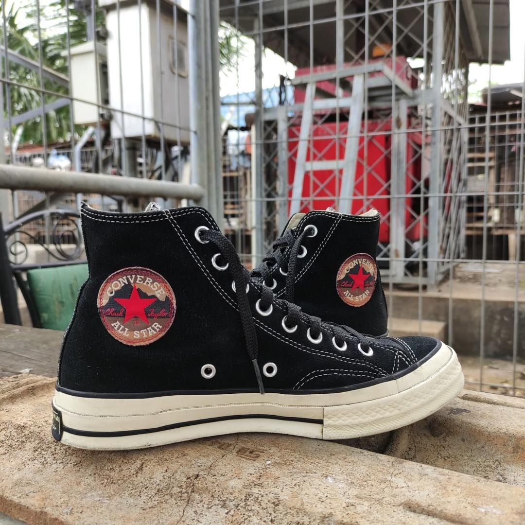 Converse base camp suede outlet