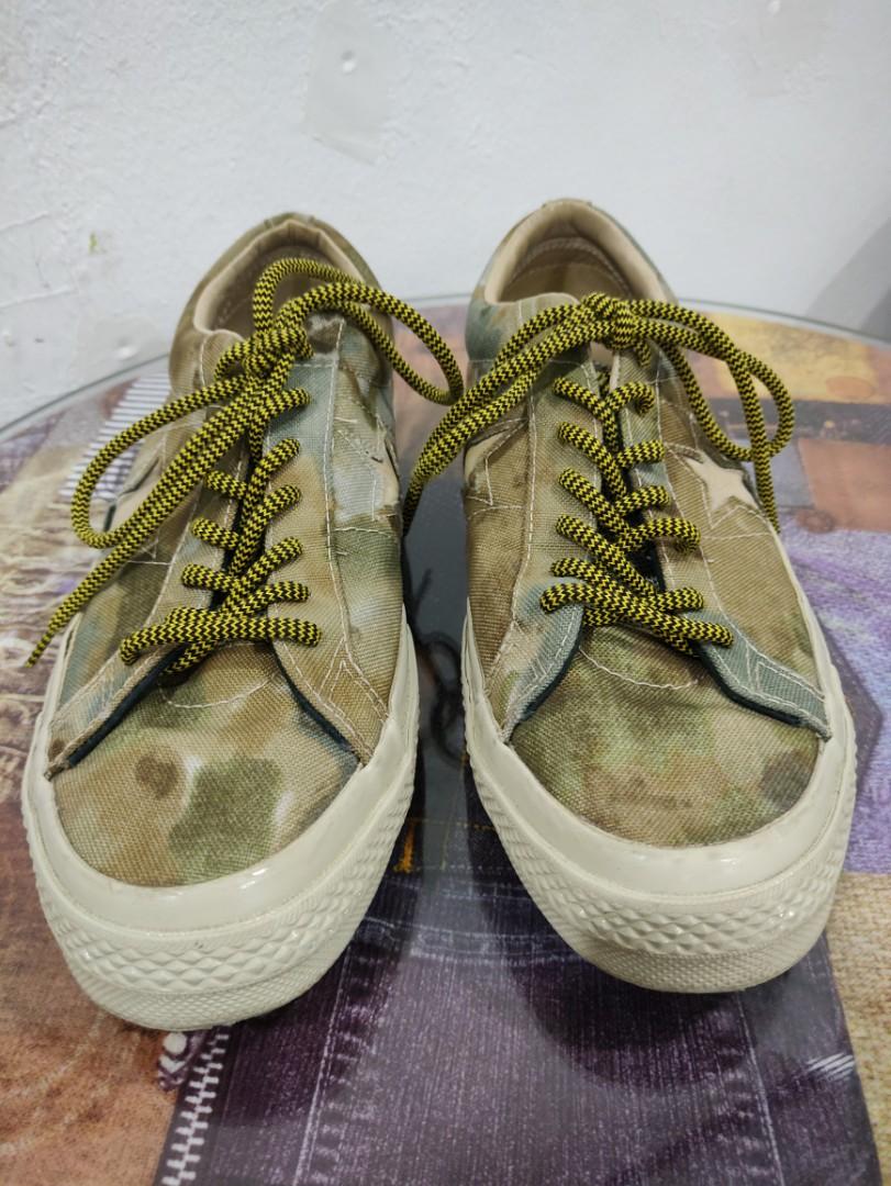 Converse one shop star 74 camo