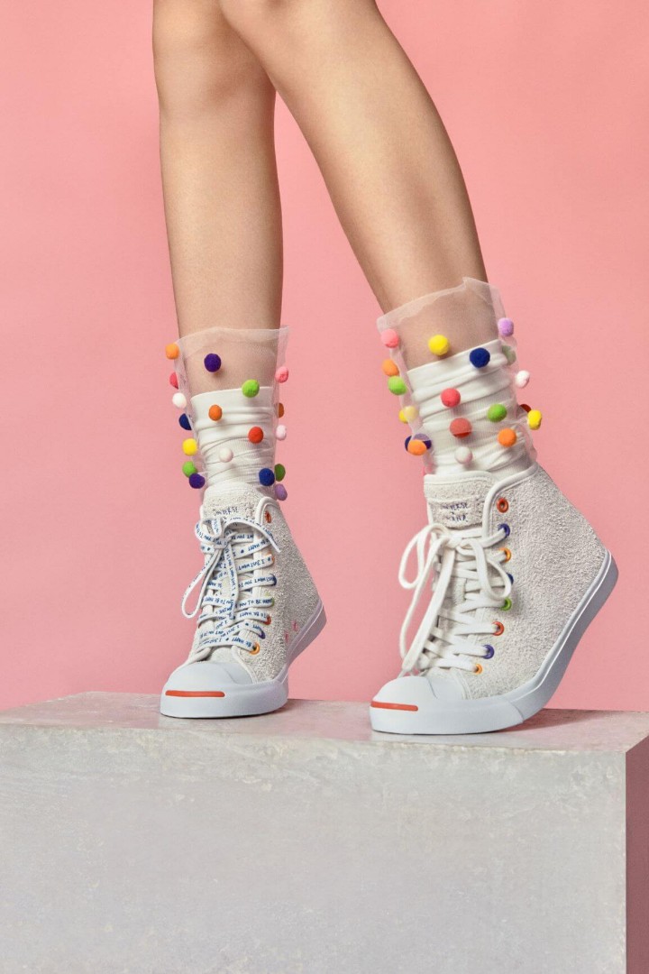 Ouyang nana x converse clearance