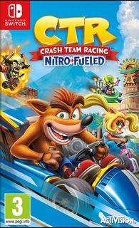 Crash team racing for switch