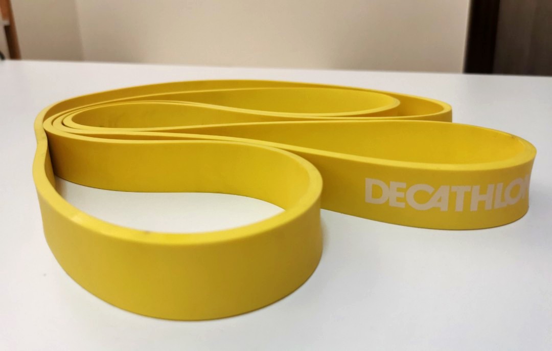 Elastic training sales band 25 kg