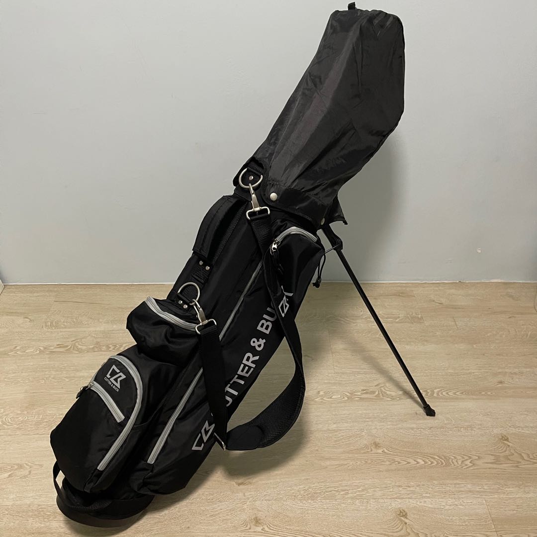 Cutter and Buck Golf Bag, Sports Equipment, Sports & Games, Golf on