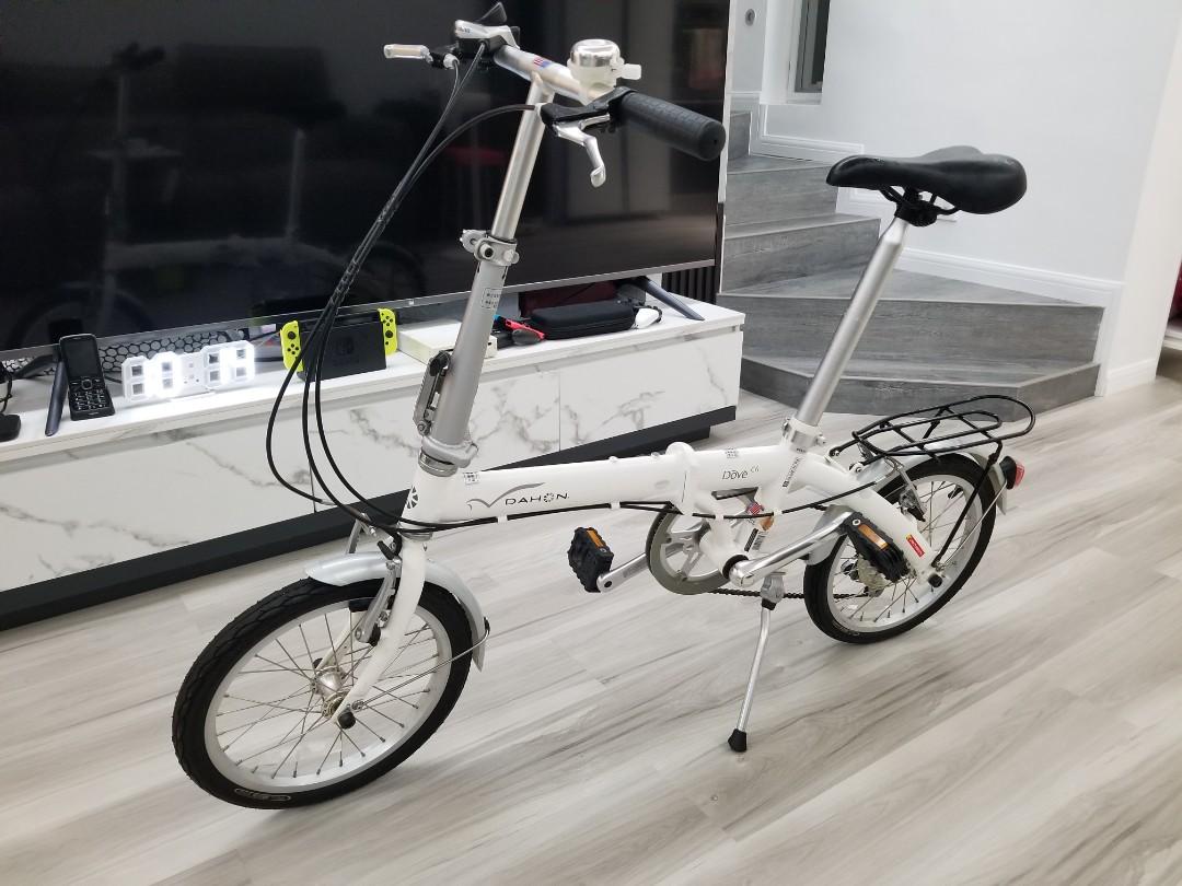 Dahon hotsell dove c6