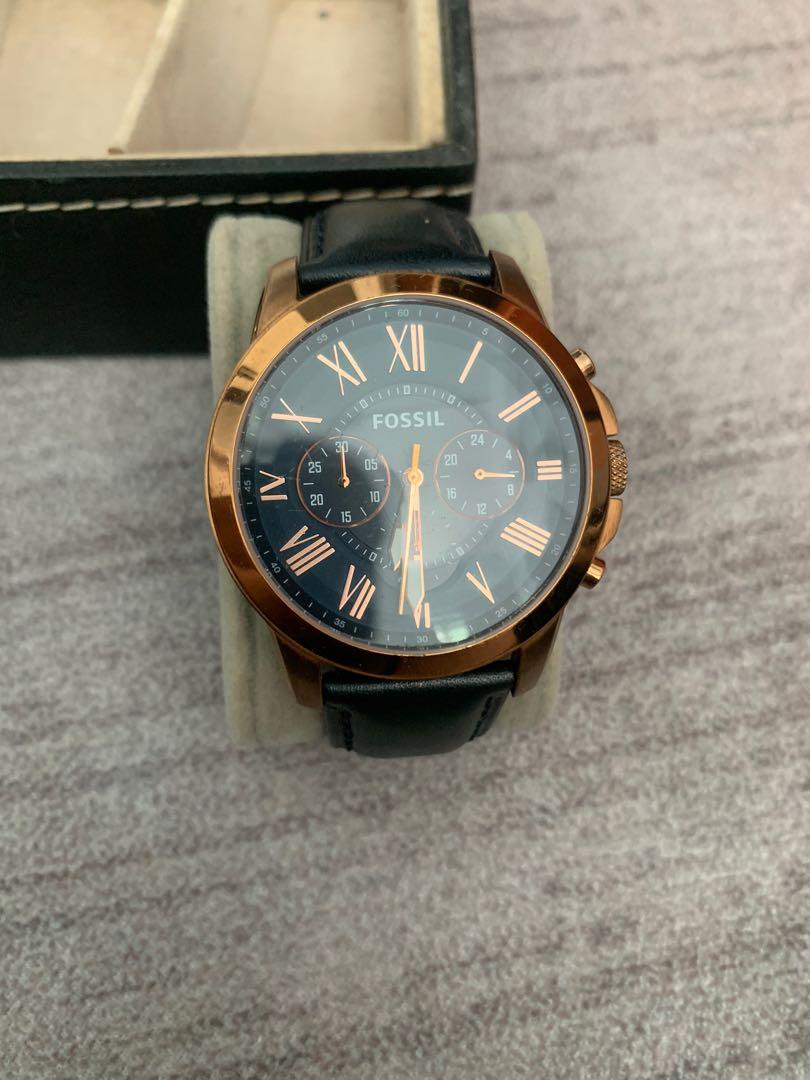 Fossil grant collection on sale