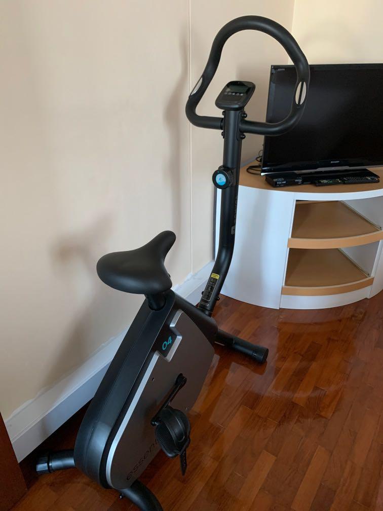 Decathlon Exercise Bike essential 2 