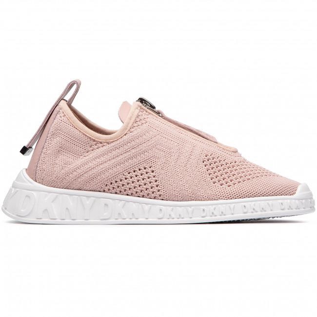 dkny melissa sneakers red