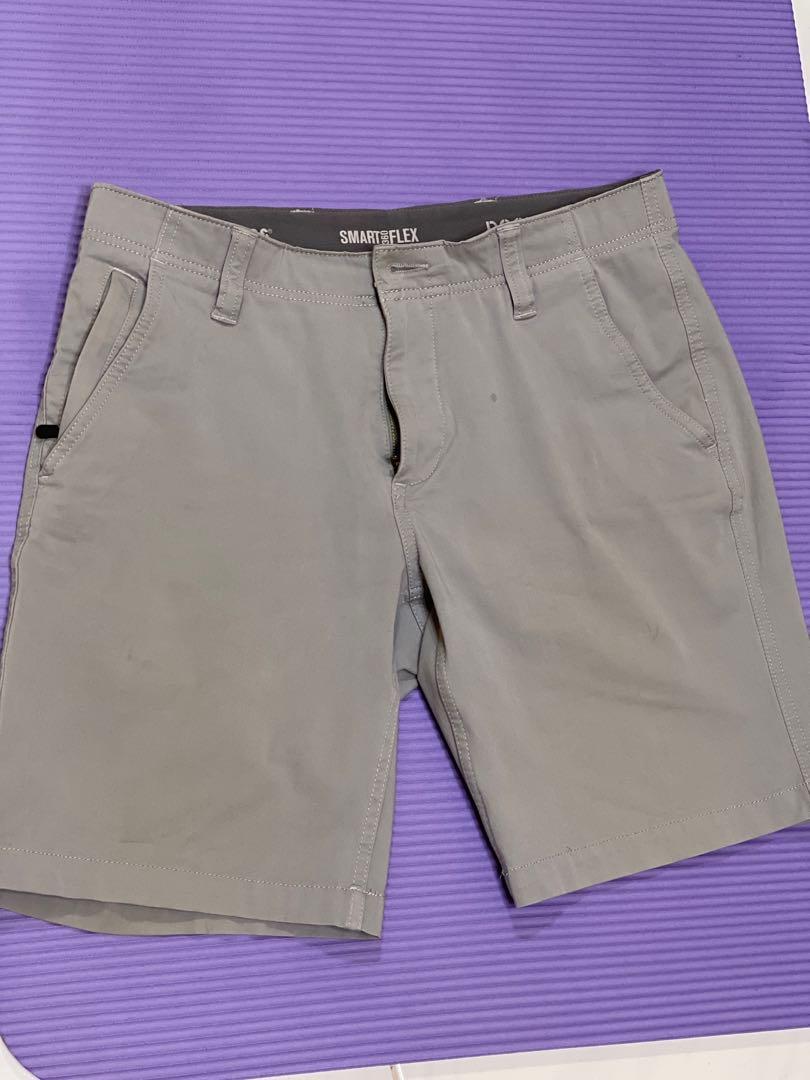 Dockers Straight Fit Chino Smart 360 Flex Pants Shorts Men 72990 0016 seluar pendek