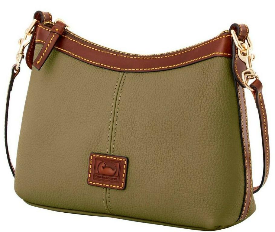 Dooney & bourke belvedere new arrivals crossbody pouch shoulder bag