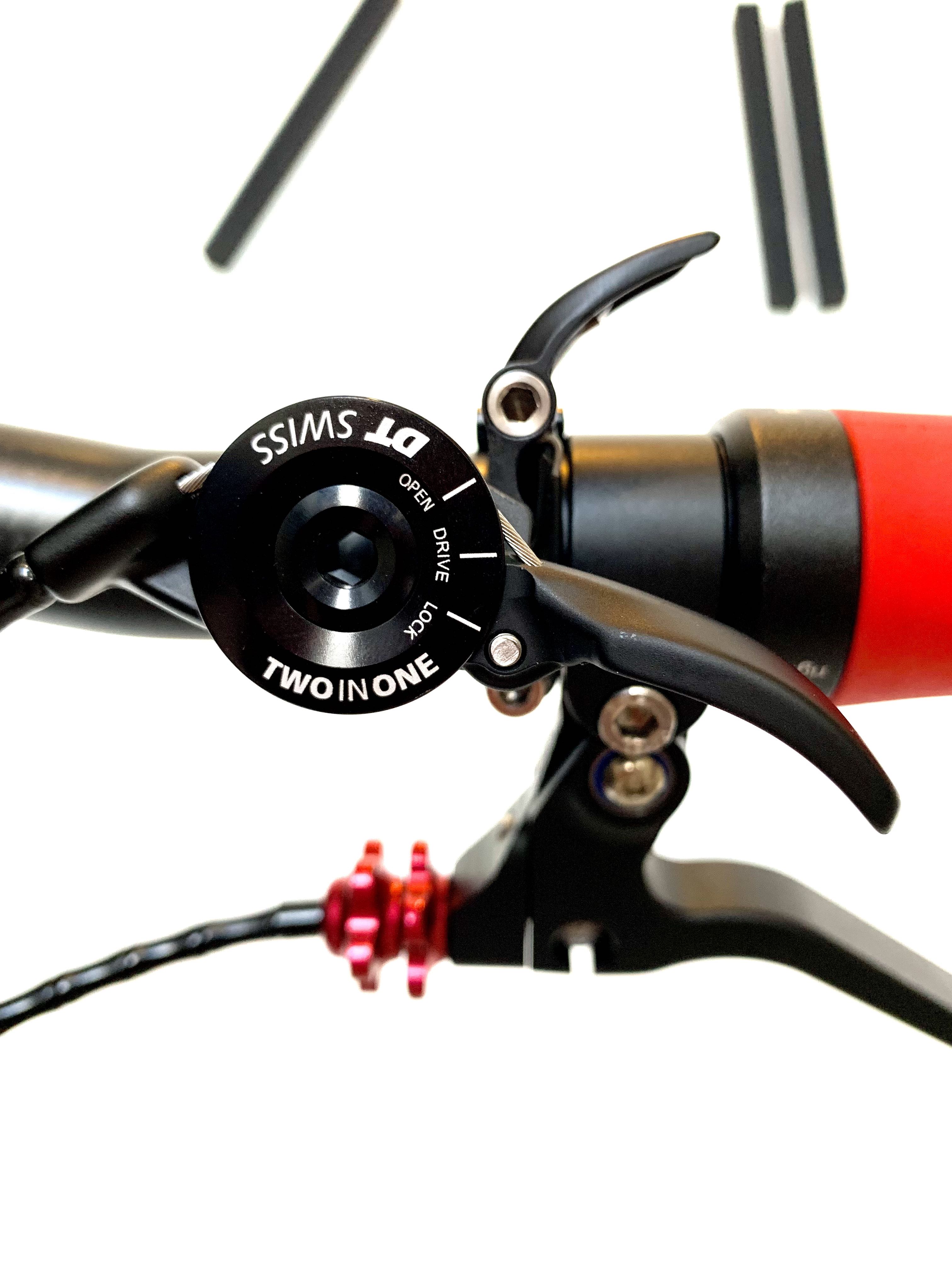 Dt swiss sale brompton