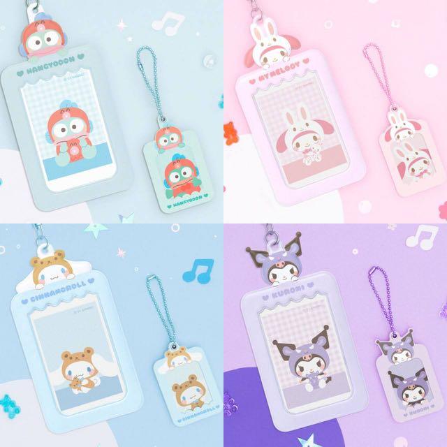 Ducky World Sanrio Photocard Holder
