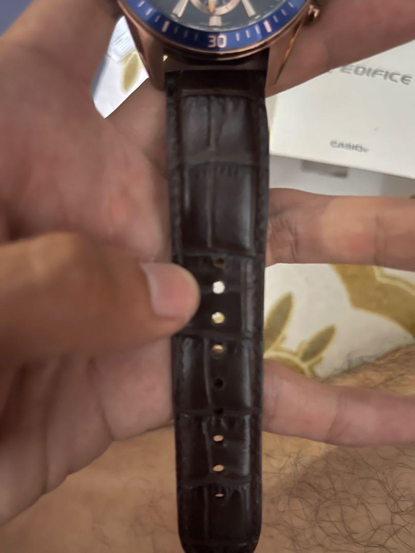 Edifice casio cheap ef 552