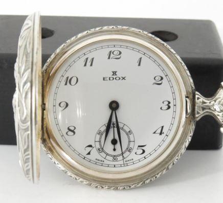 Edox hot sale pocket watch