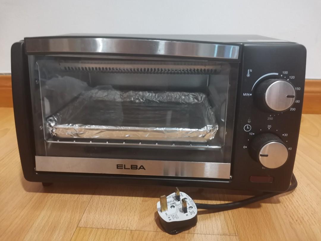 Elba mini oven for sale, TV & Home Appliances, Kitchen Appliances