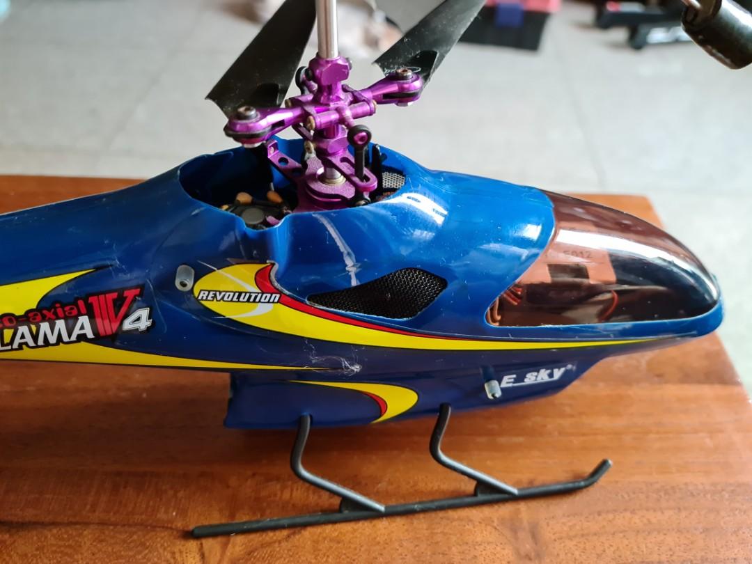 Esky rc hotsell