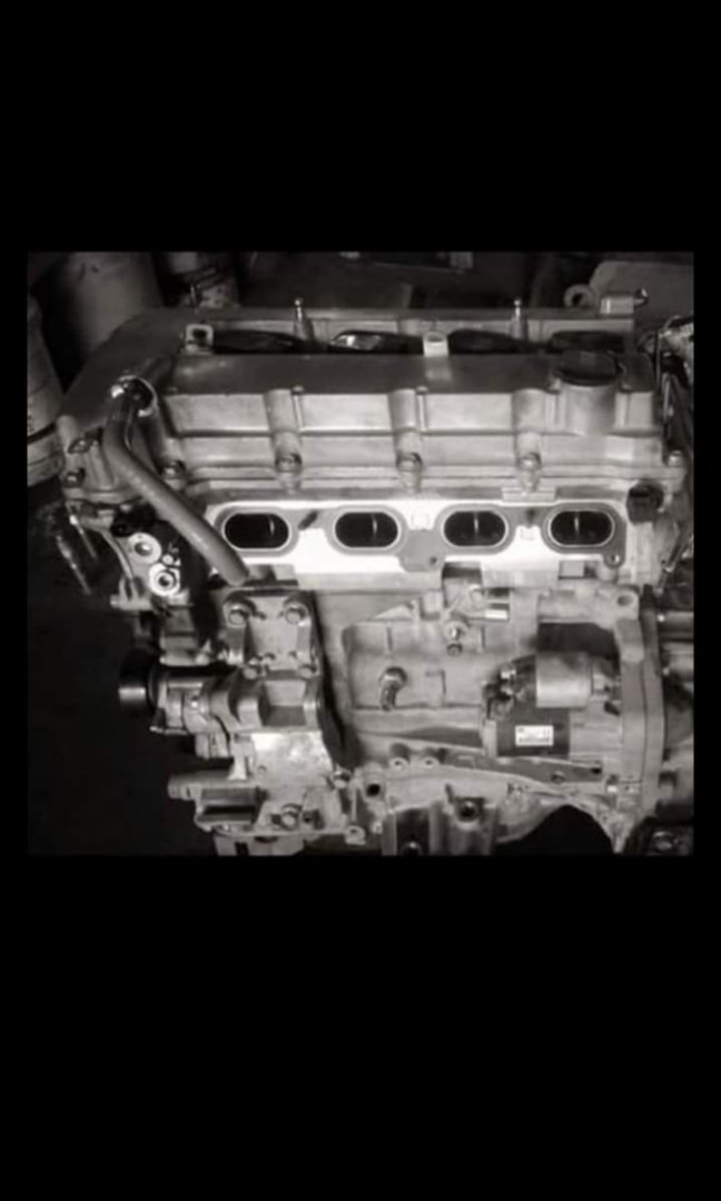 Evo x engine, Car Accessories, Accessories on Carousell