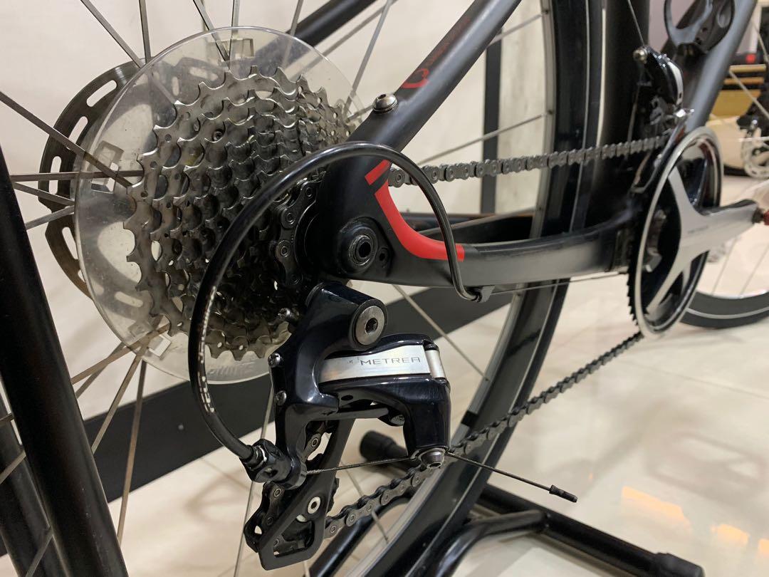 FELT VERZA SPEED 3 CARBON Hybrid Fitness