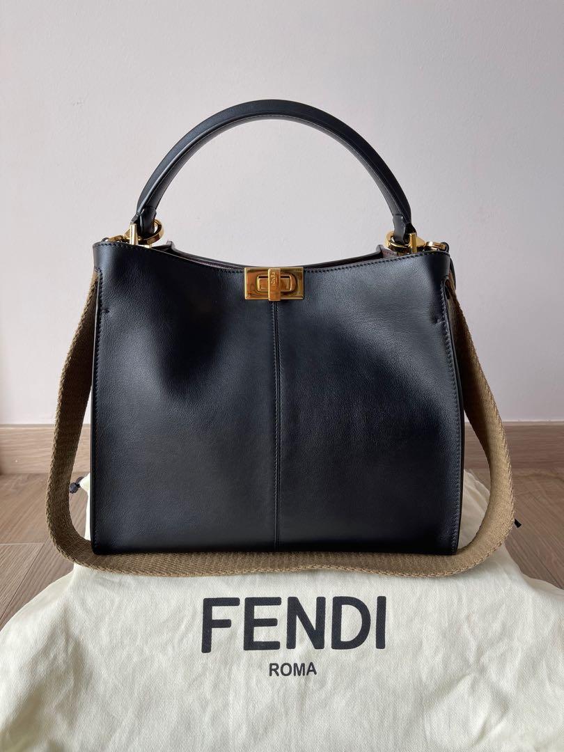 Fendi Peekaboo X Lite Medium