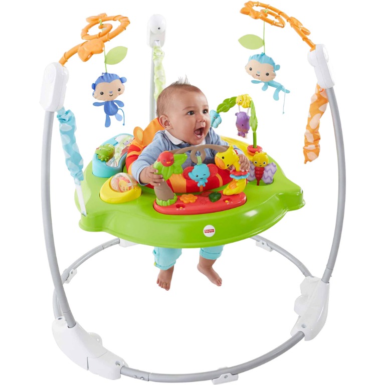 Jumperoo Babies Kids Infant Playtime on Carousell