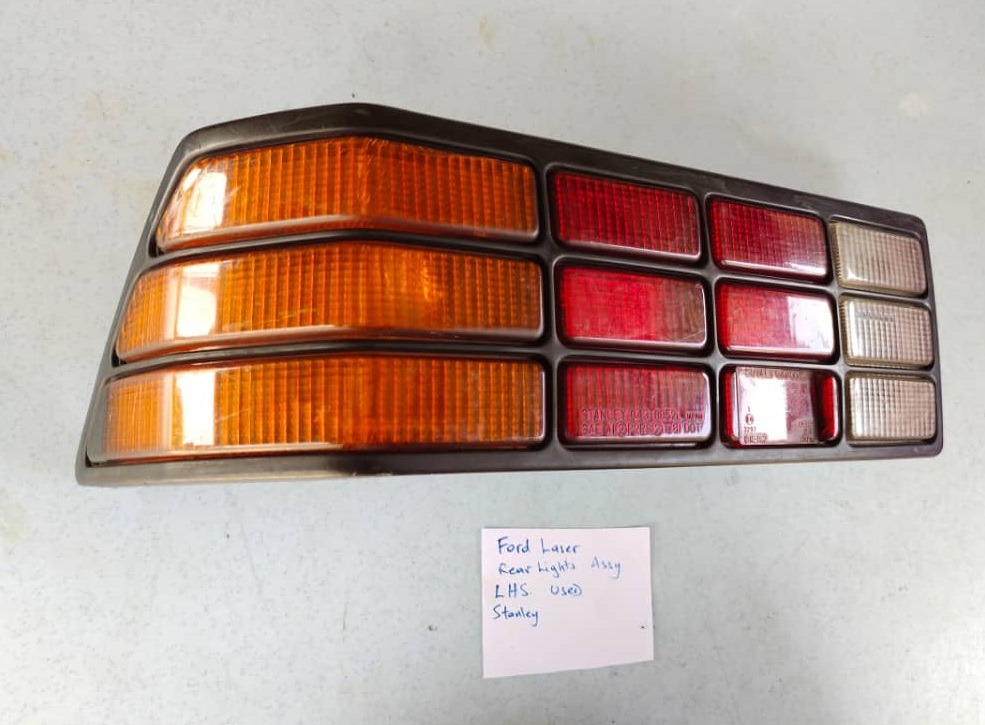 Ford Laser S rear light assembly, Auto Accessories on Carousell