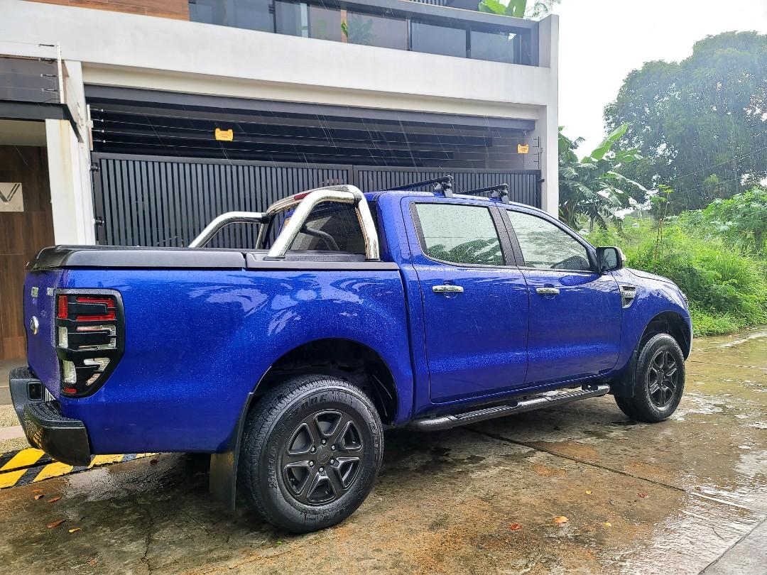 Ford Ranger XLT Manual, Cars for Sale, Used Cars on Carousell