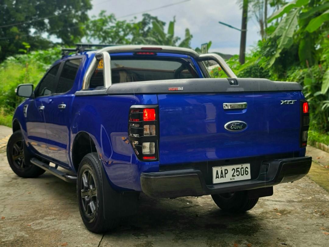Ford Ranger XLT Manual, Cars for Sale, Used Cars on Carousell