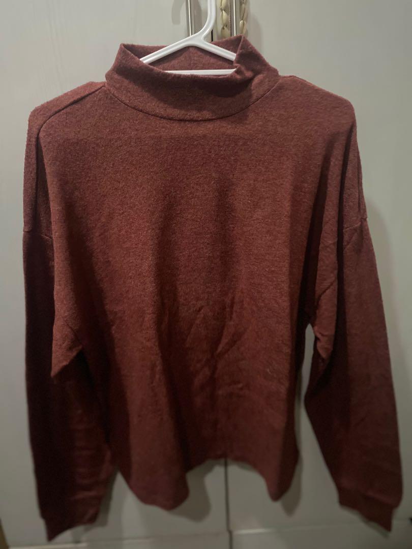 forever 21 turtleneck men's