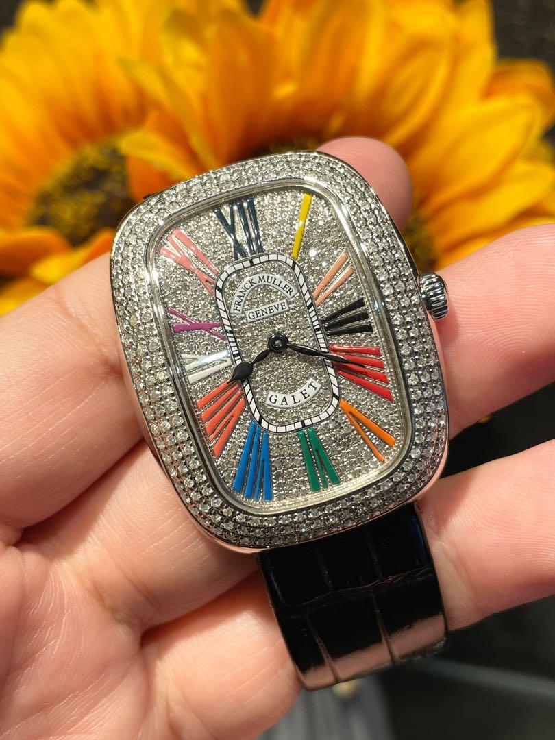 Franck muller deals galet price