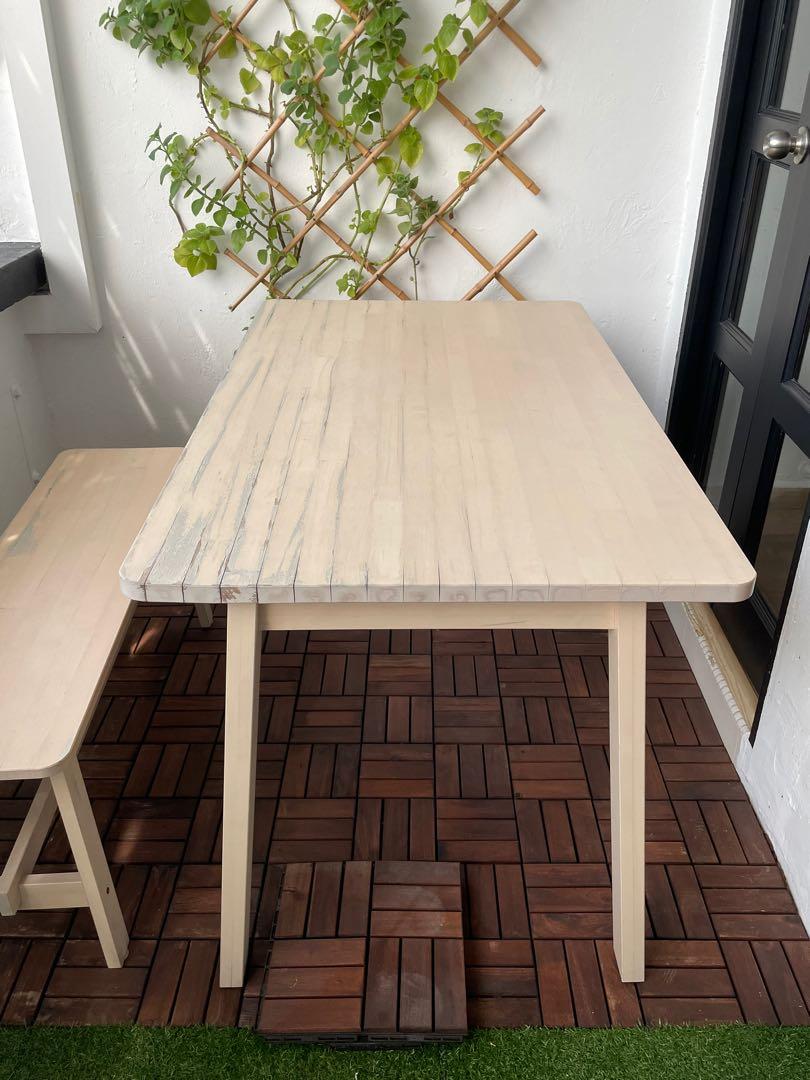 Norraker table sales