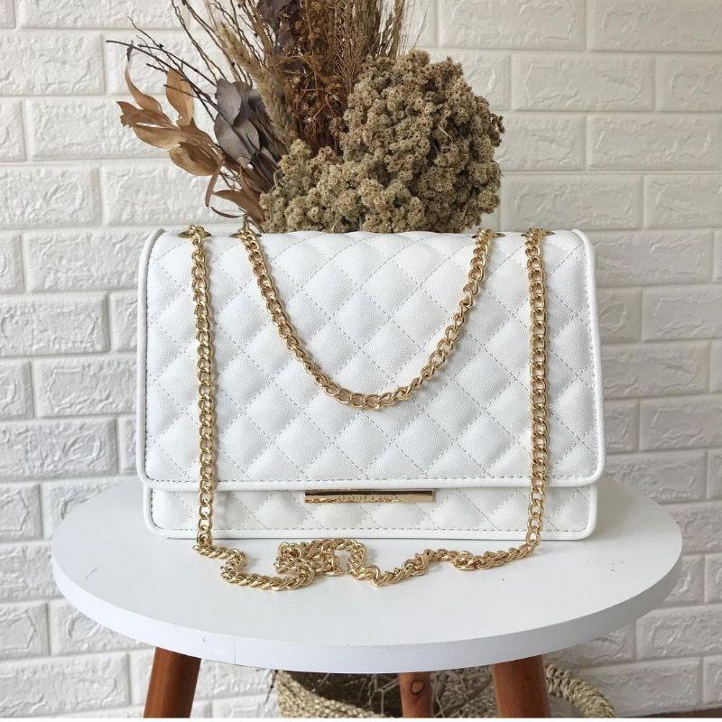 Free Post To West Malaysia Only Ready Stock Ladies C K Quilted Bag Direct From Original