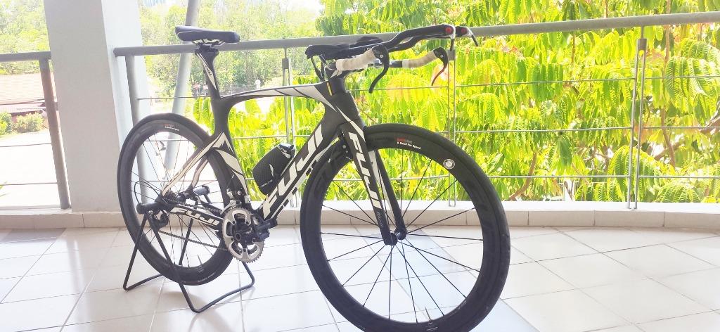 Fuji norcom 2025 2021