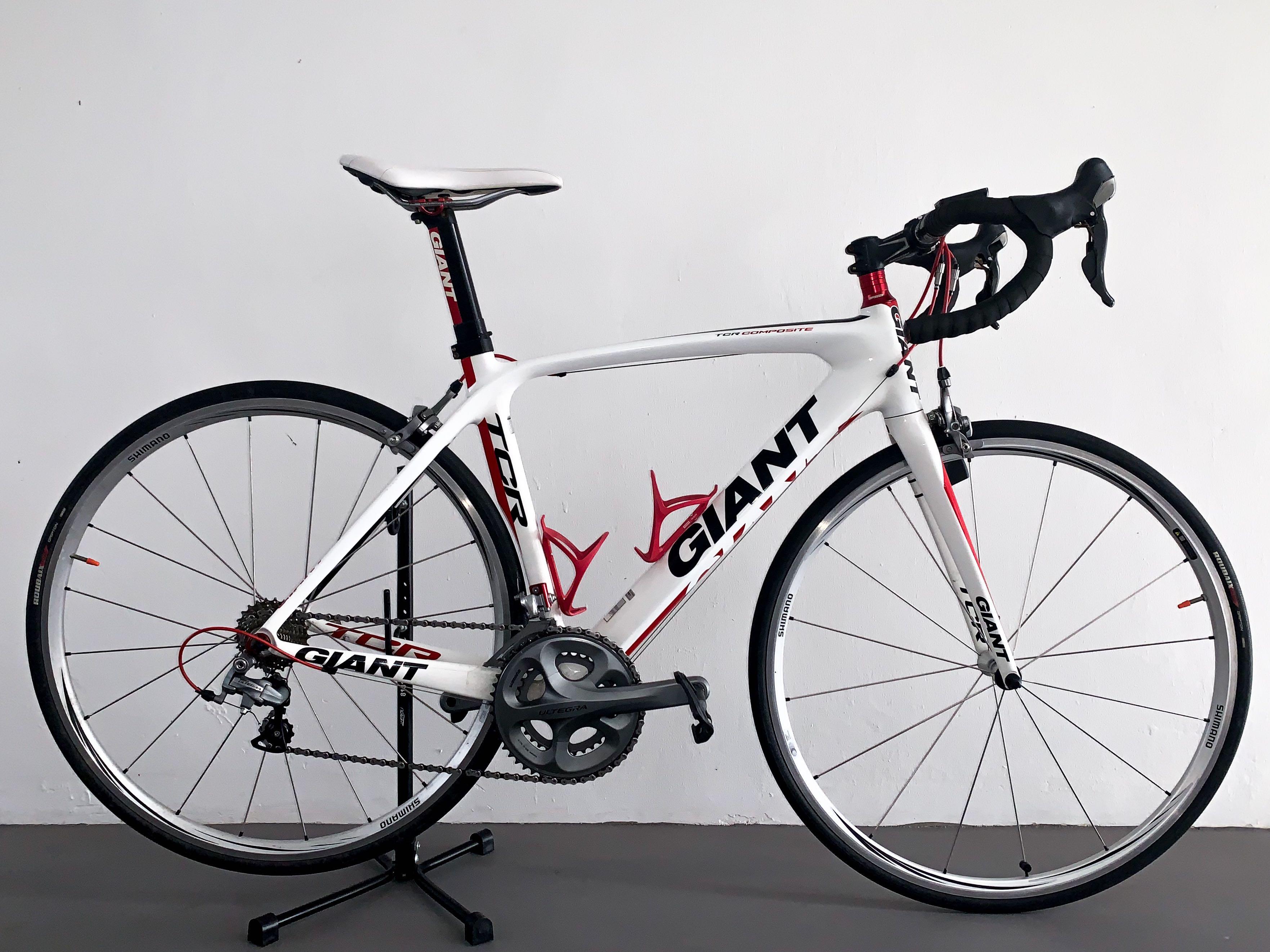 Giant tcr composite 2011 deals