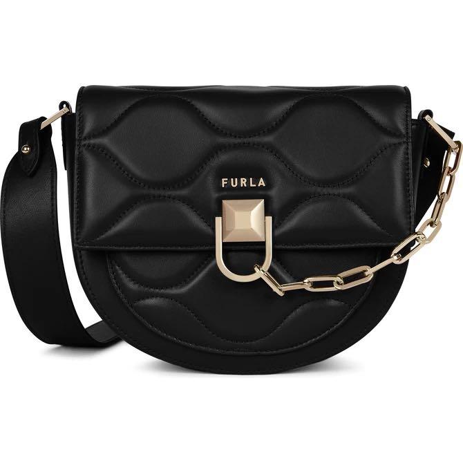 Furla miss mimi nero